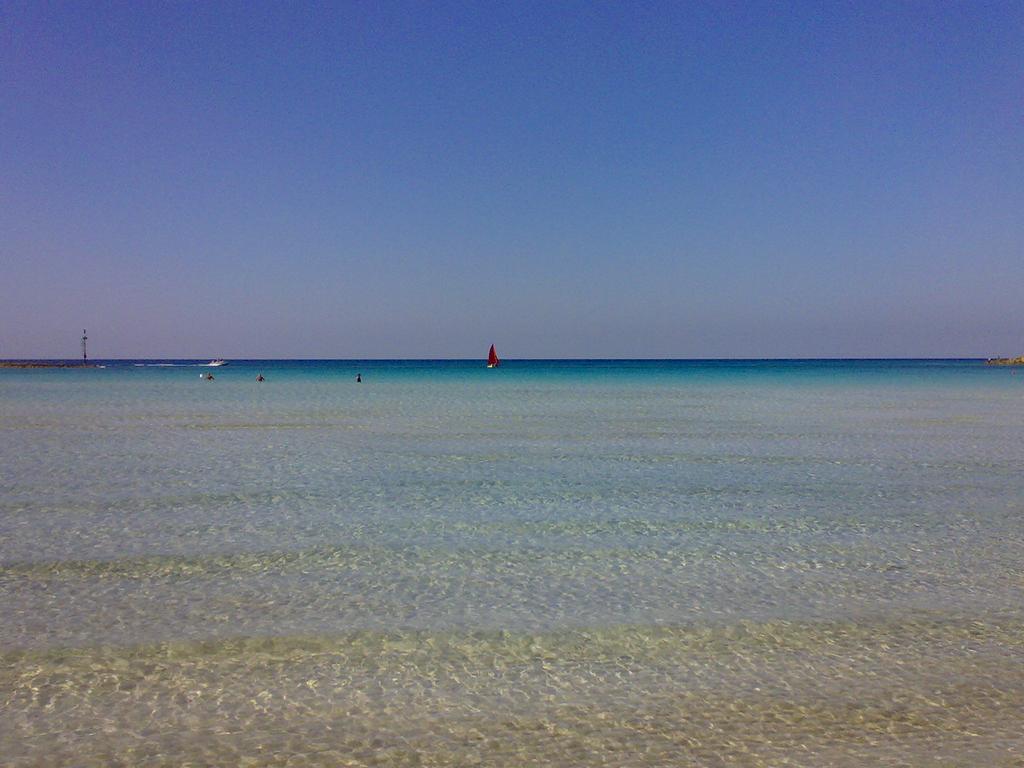 Dimora Il Girasole Hotel Torre San Giovanni Buitenkant foto