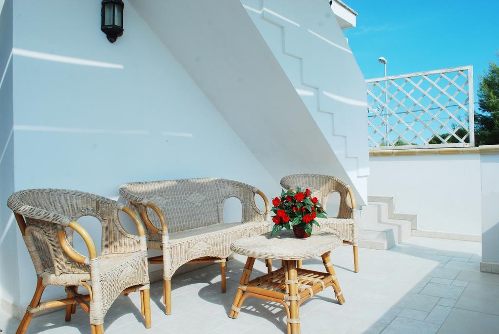 Dimora Il Girasole Hotel Torre San Giovanni Buitenkant foto