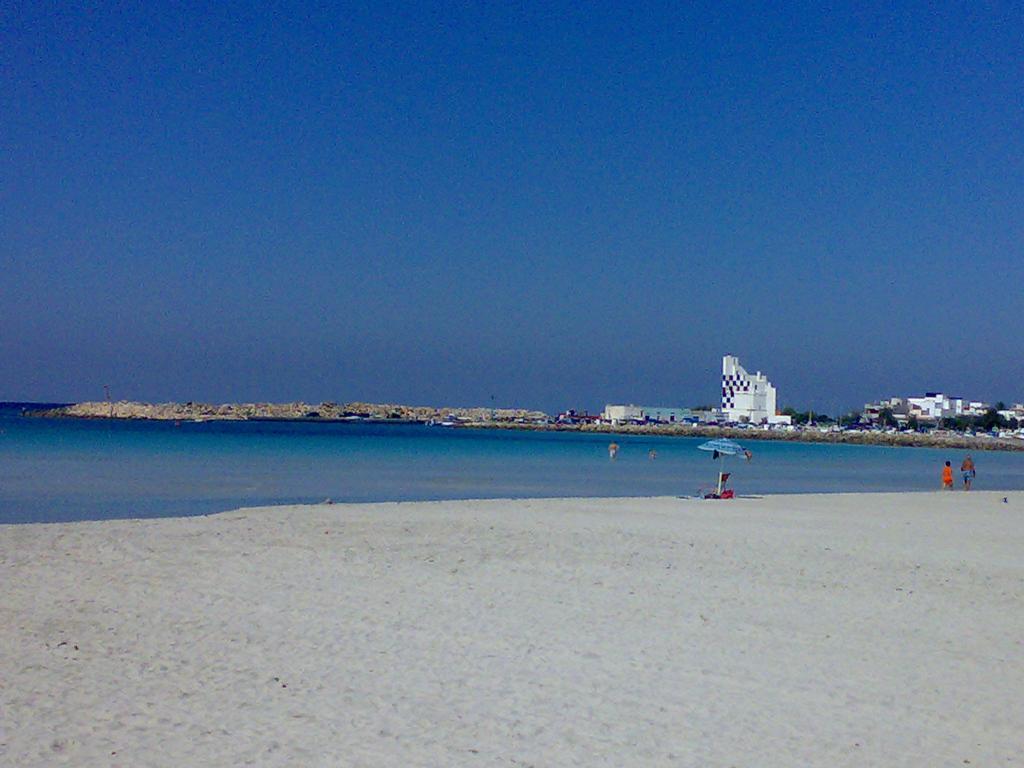 Dimora Il Girasole Hotel Torre San Giovanni Buitenkant foto