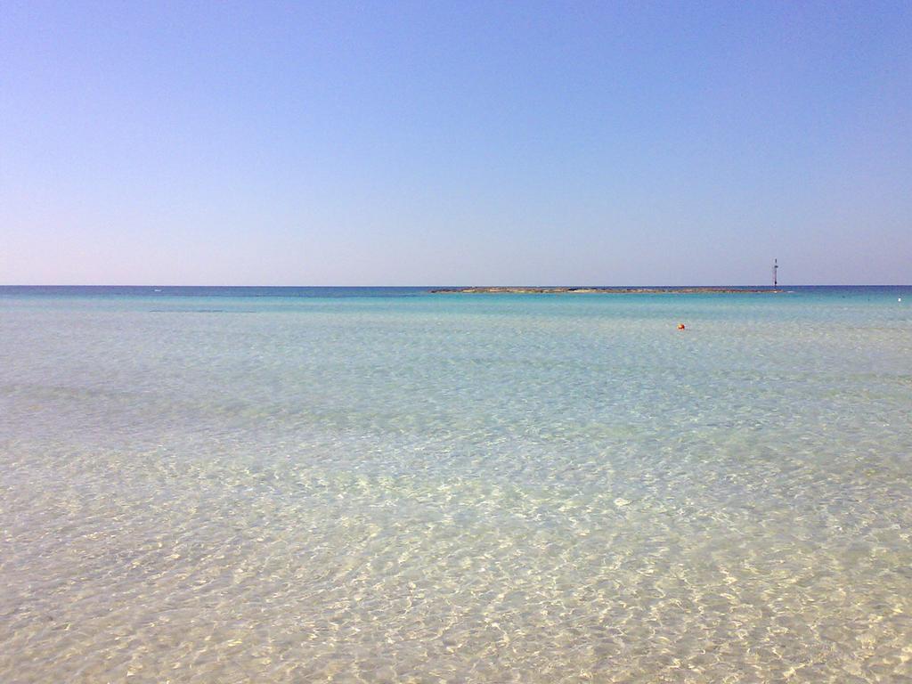 Dimora Il Girasole Hotel Torre San Giovanni Buitenkant foto
