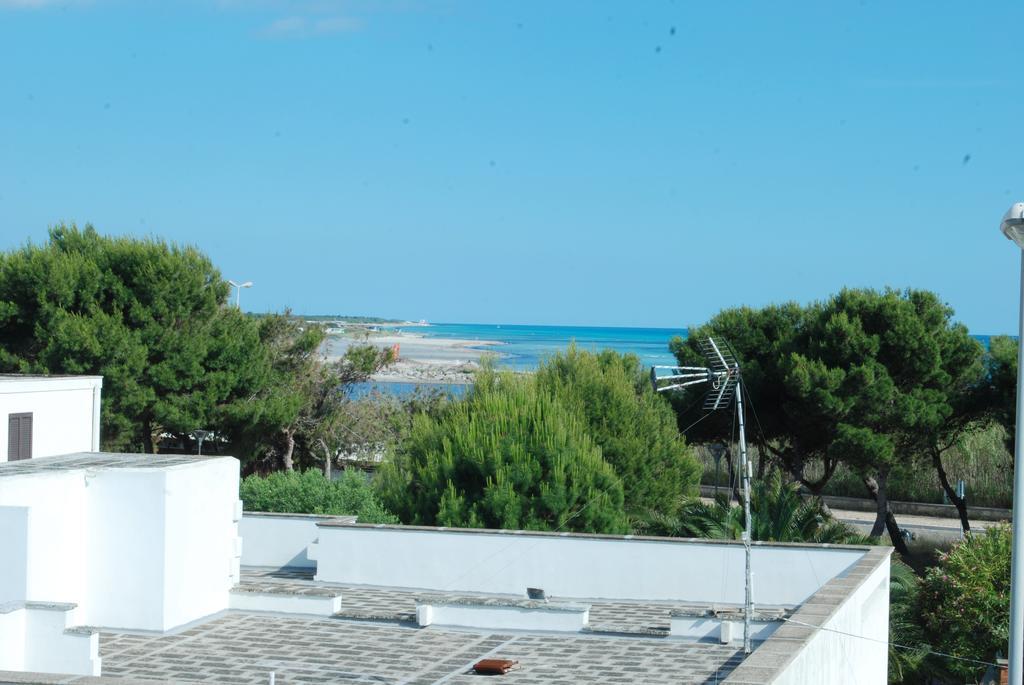 Dimora Il Girasole Hotel Torre San Giovanni Buitenkant foto