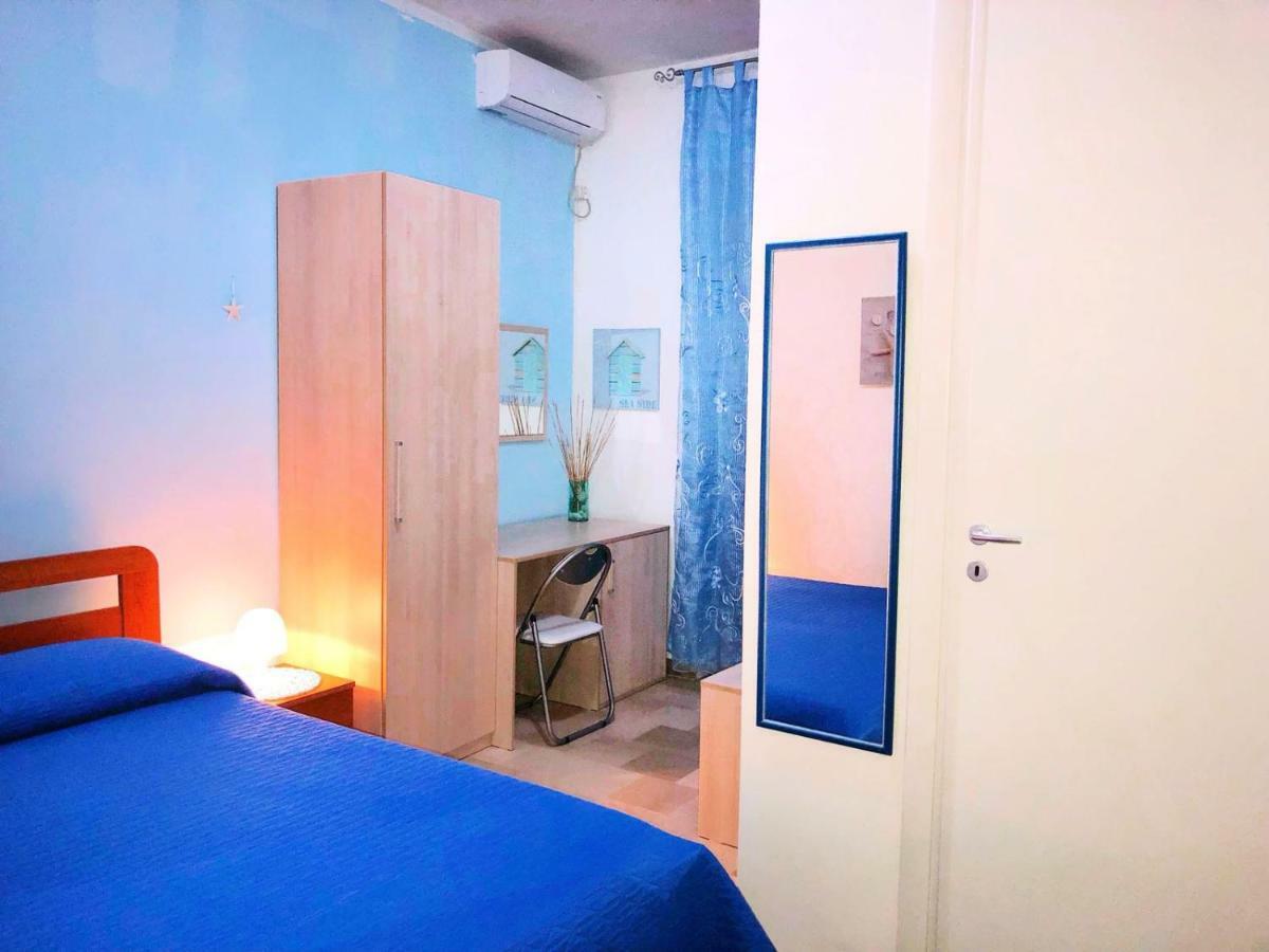 Dimora Il Girasole Hotel Torre San Giovanni Buitenkant foto